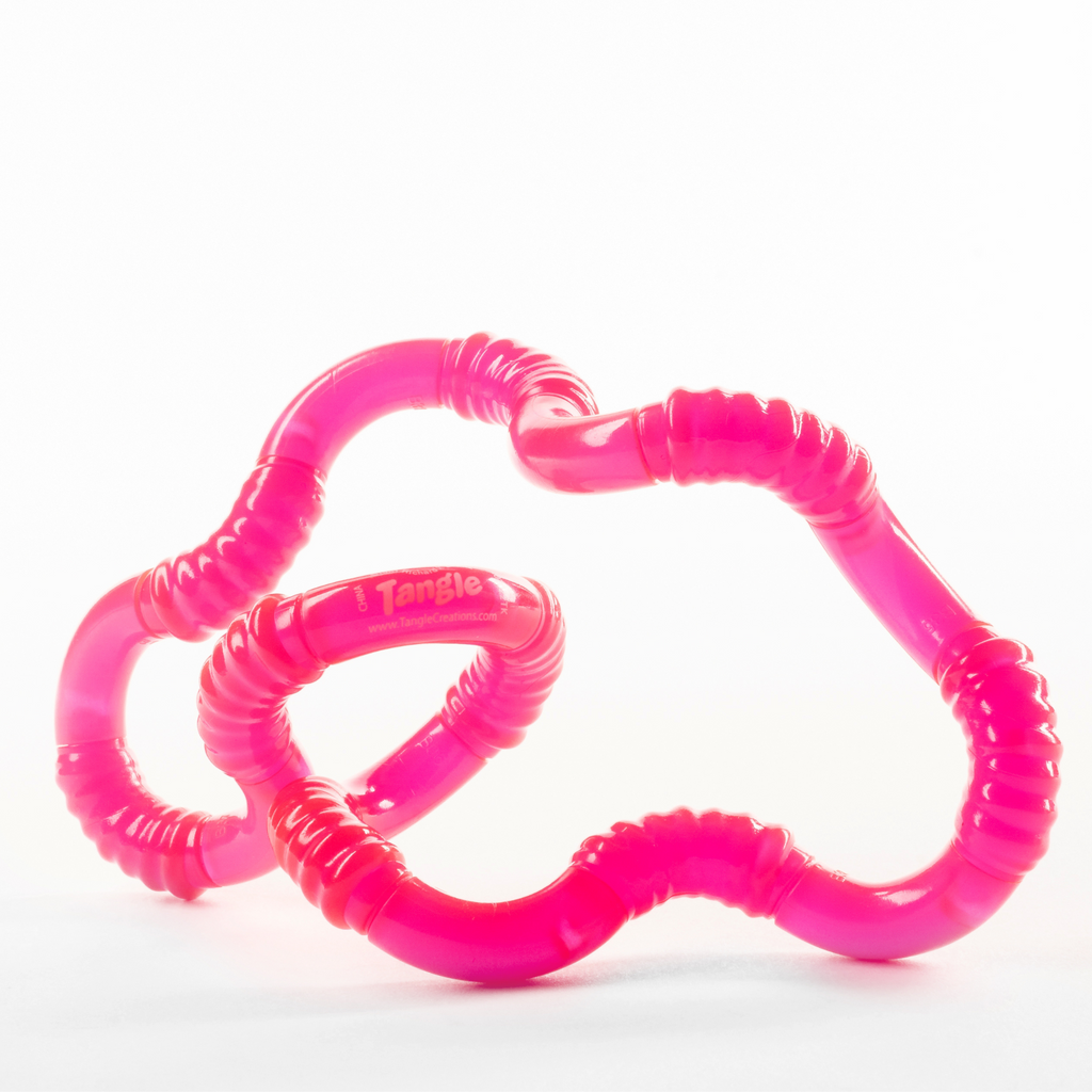 Tangle® Jr. Glow in the Dark