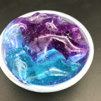Gradient Crystal Mud Slime