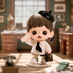 TNT SPACE Baby Zoraa - I'm The Boss Series Blind Box