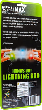 Hands-on Lightning Rod