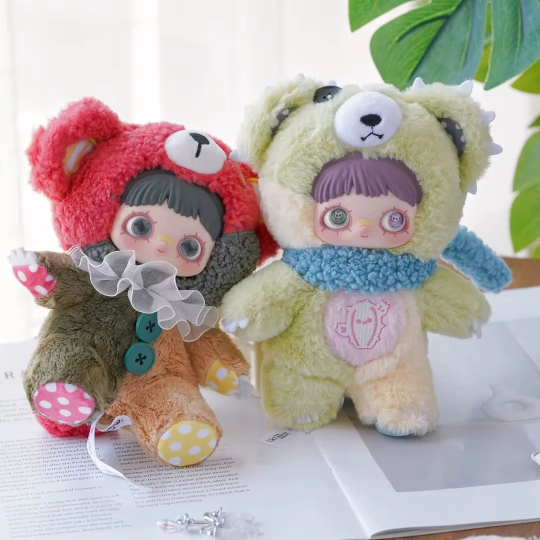 MayMei V4 Symbiote Neverland Series Vinyl Plush Blind Box