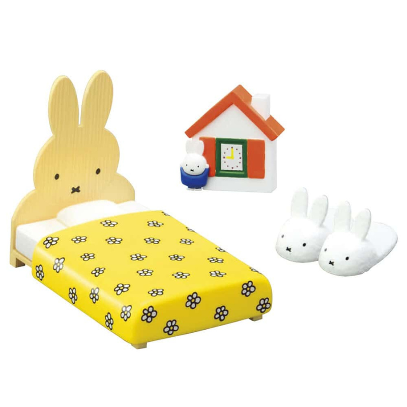 Miffy Room Blind Box
