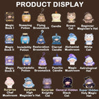 Jotoys Yumo Magic Manual Series Mini Blind Box