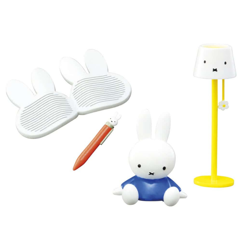 Miffy Room Blind Box