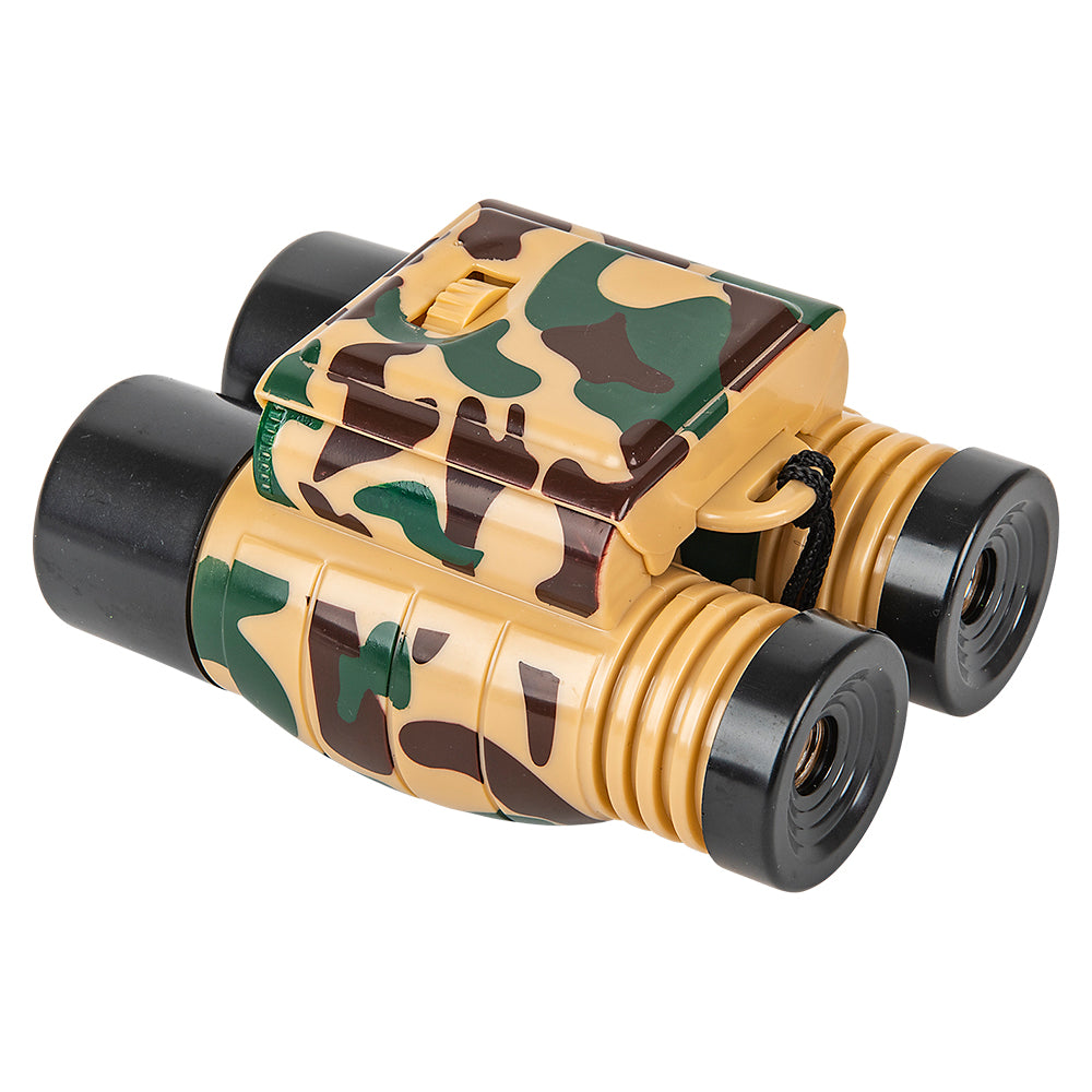 Camouflage Binoculars