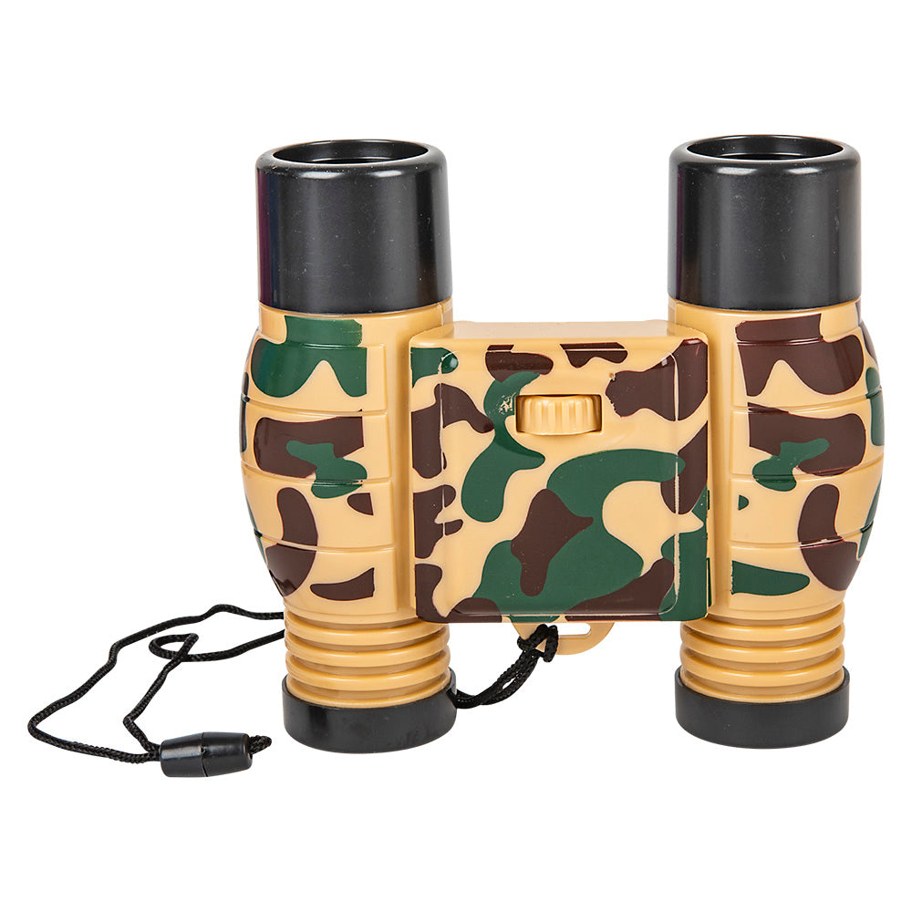 Camouflage Binoculars