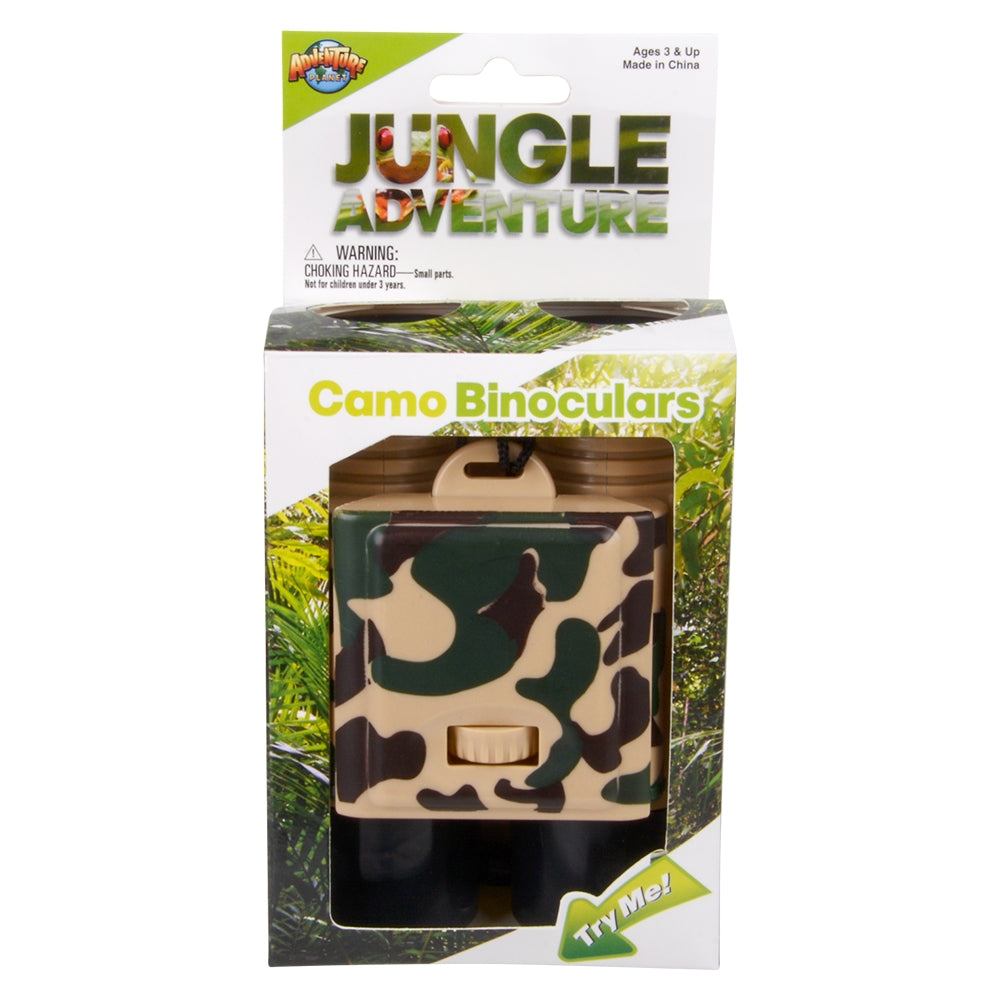 Camouflage Binoculars
