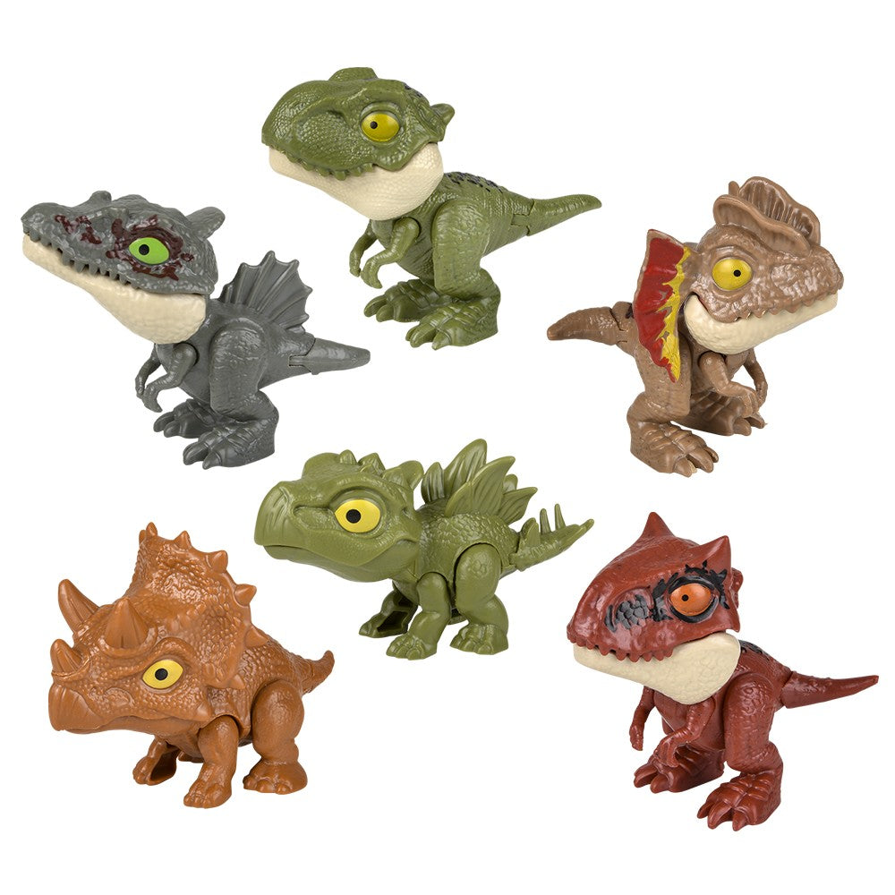 Mini Biting Dinosaur 2.5"
