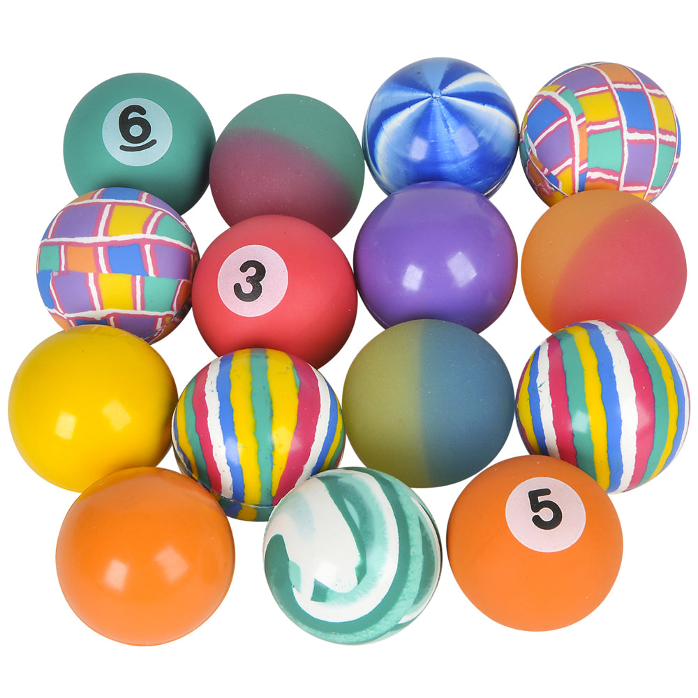 (49mm) Ball Mix 50ct 2"