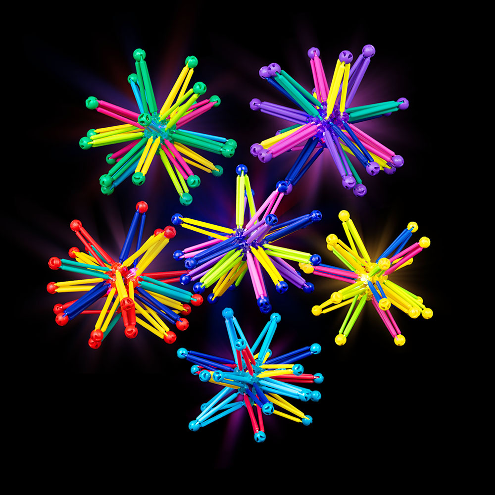Light-Up Collapsible Ball 12"