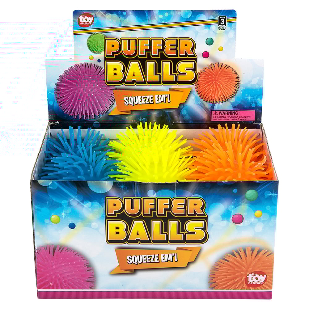 Puffer Ball 5"
