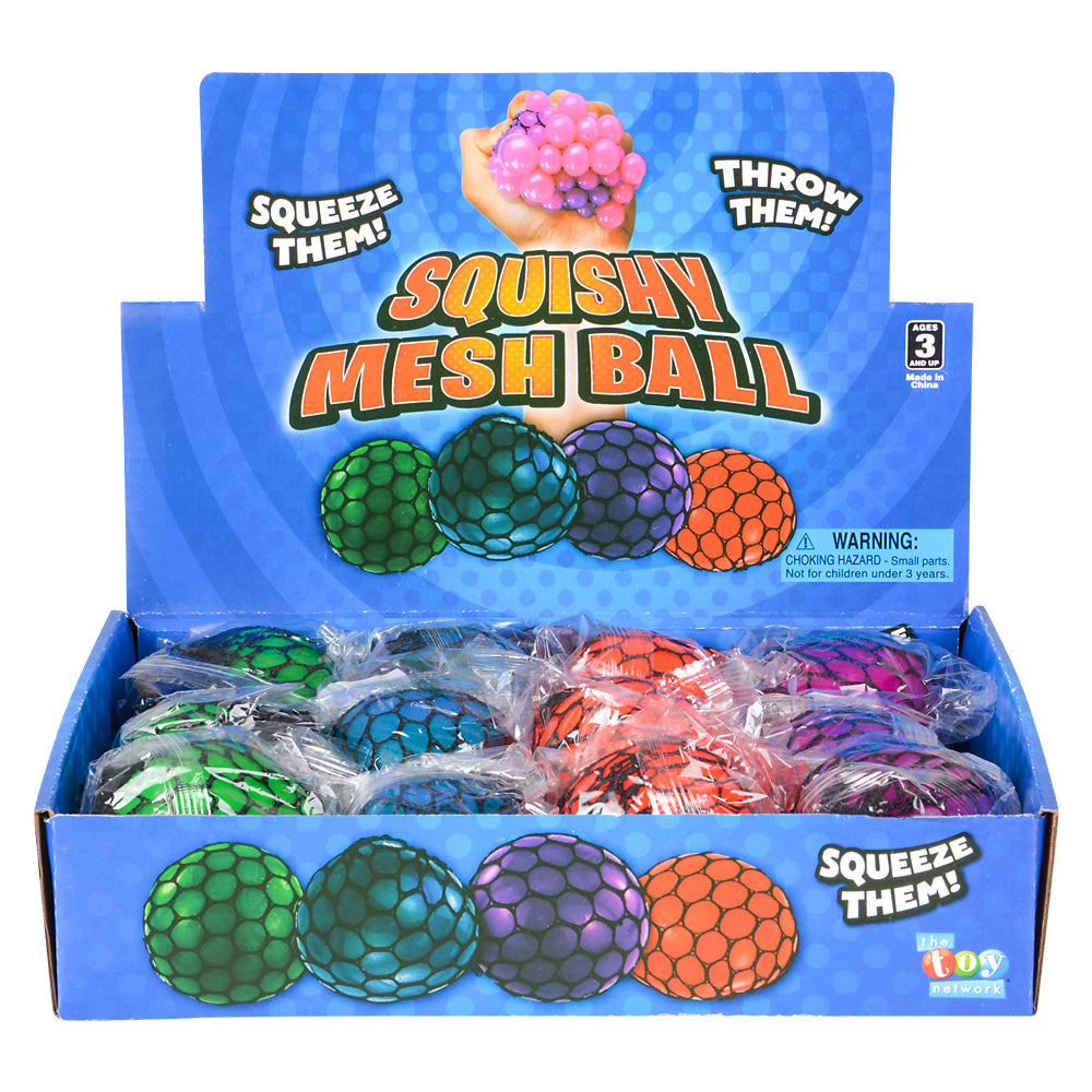 Squeeze Grape Ball 2"