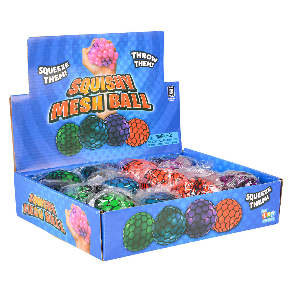 Squeeze Grape Ball 2"