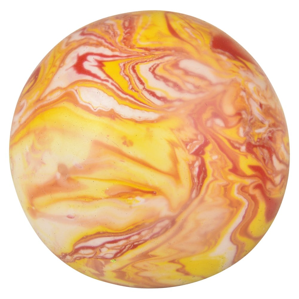 Squish And Stretch Marbleized Yummy Ball 2.33"