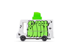 Graffiti Green