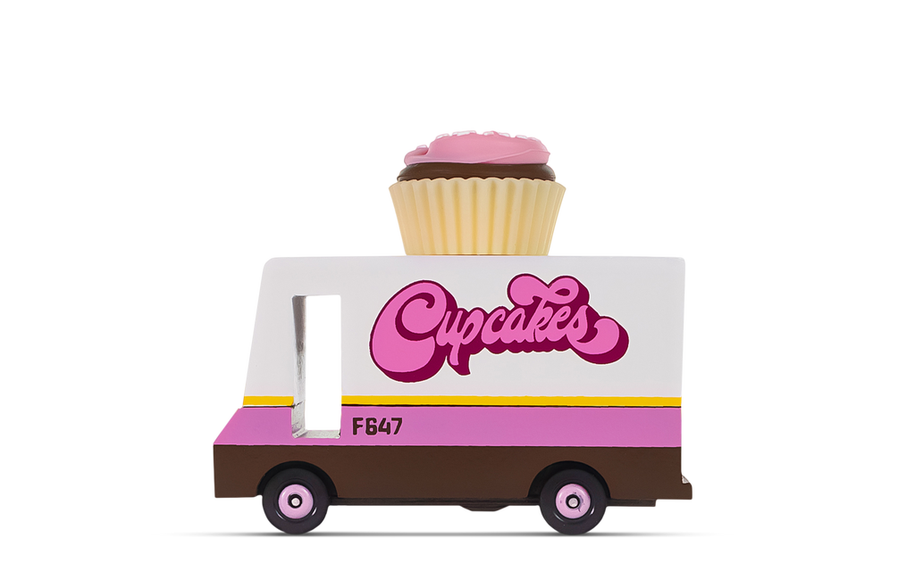 Cupcake Van