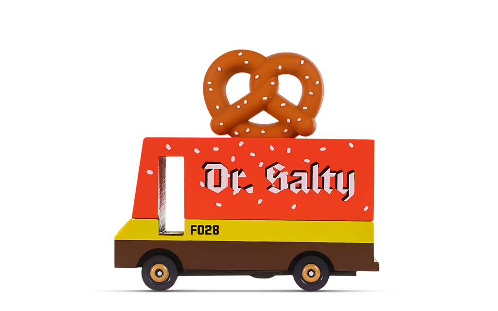 Pretzel Van