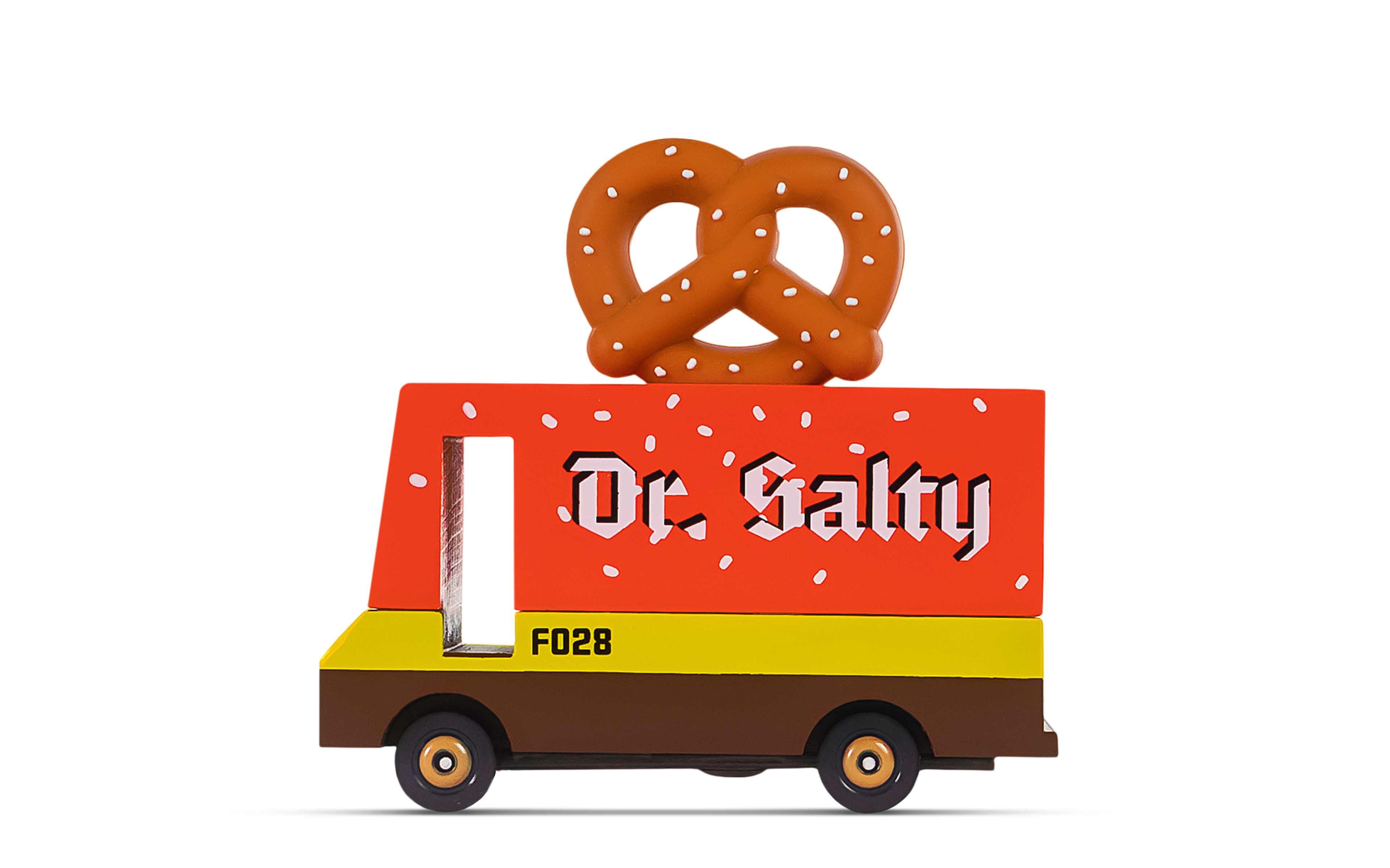 Pretzel Van
