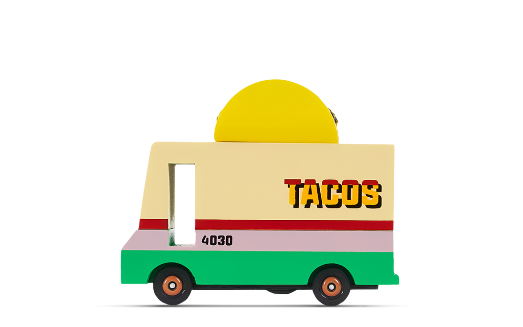 Taco Van