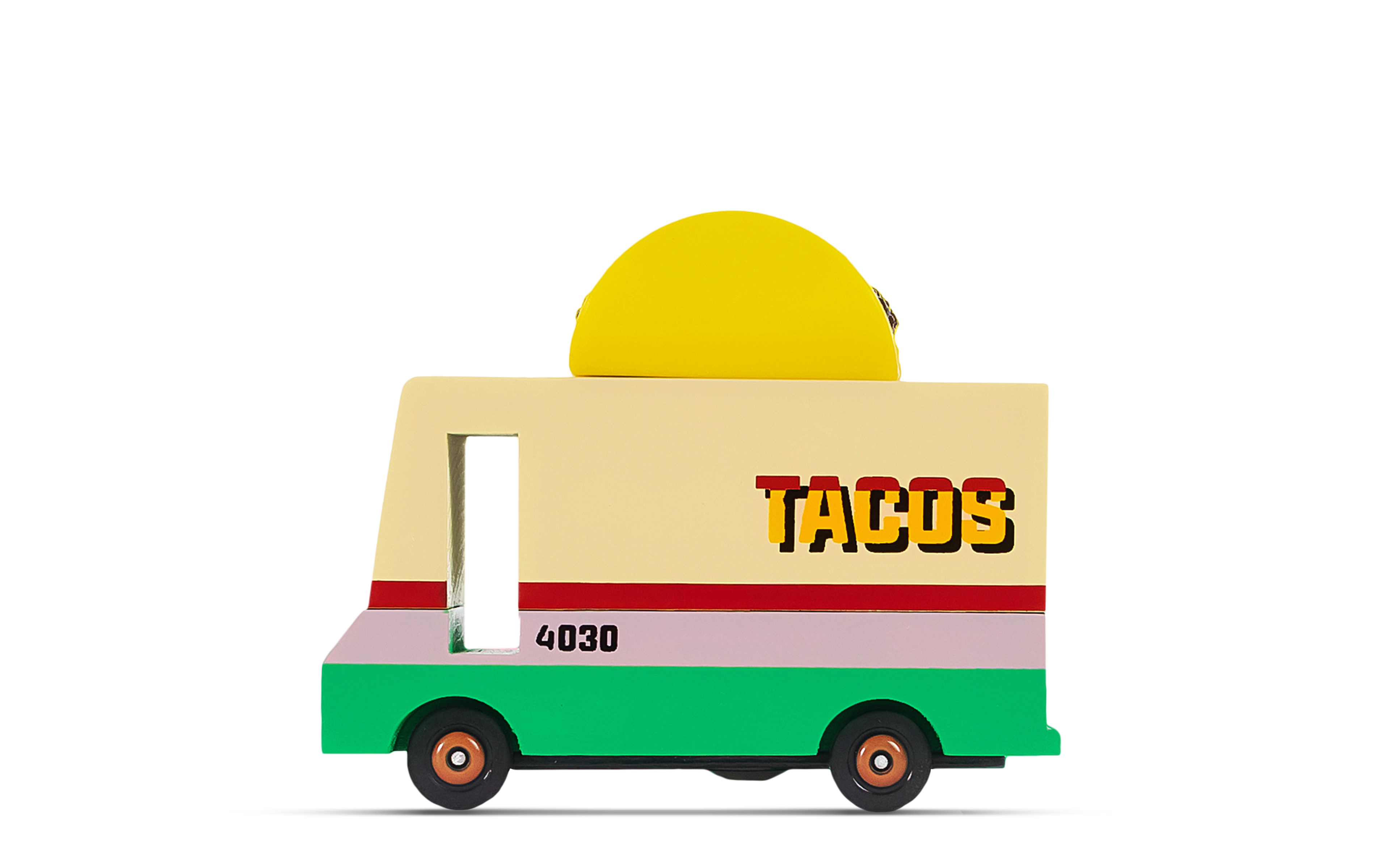Taco Van