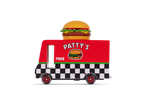 Hamburger Van