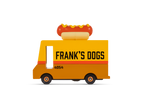 Hot Dog Van