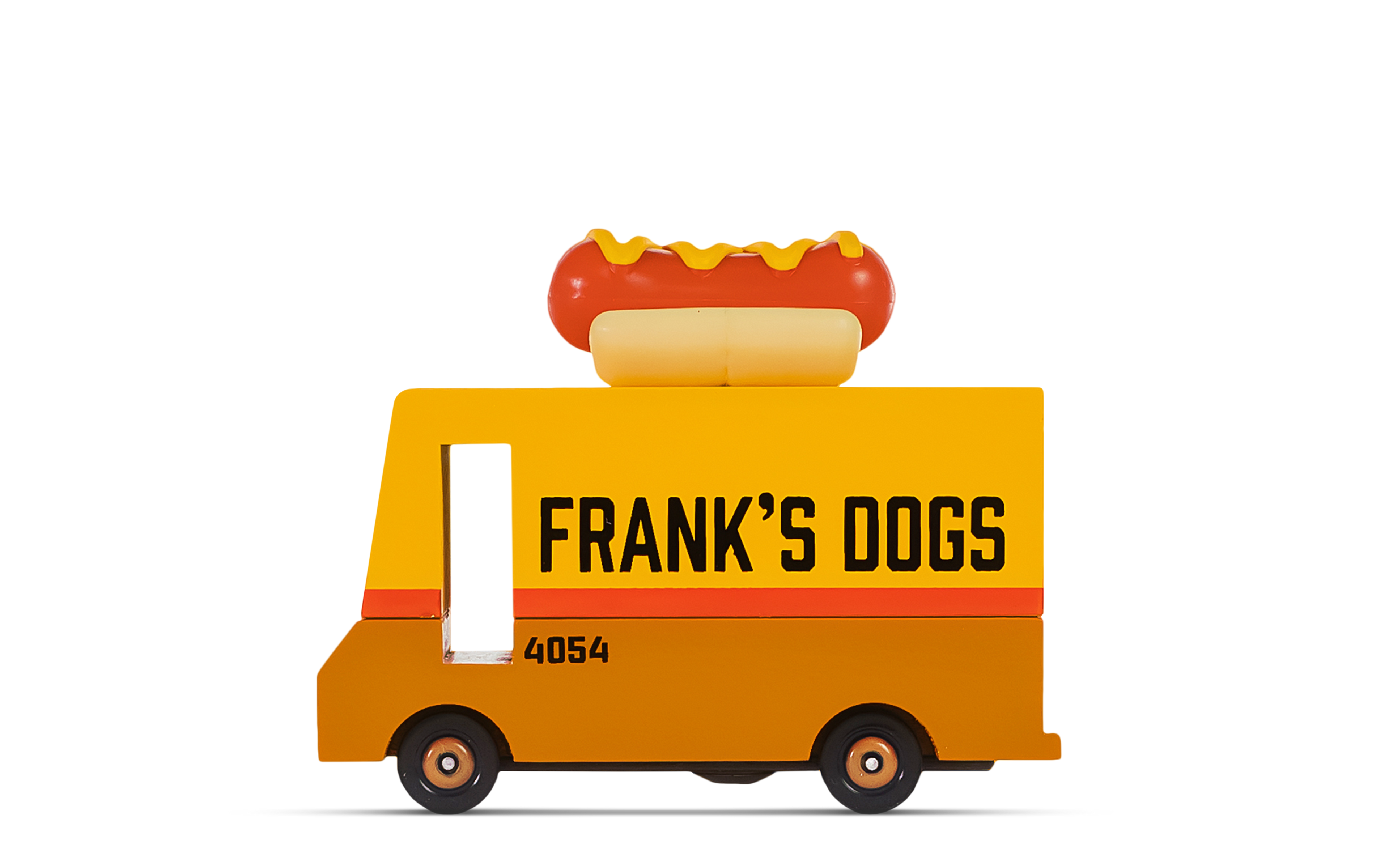 Hot Dog Van