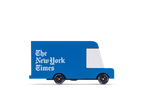 New York Times Van