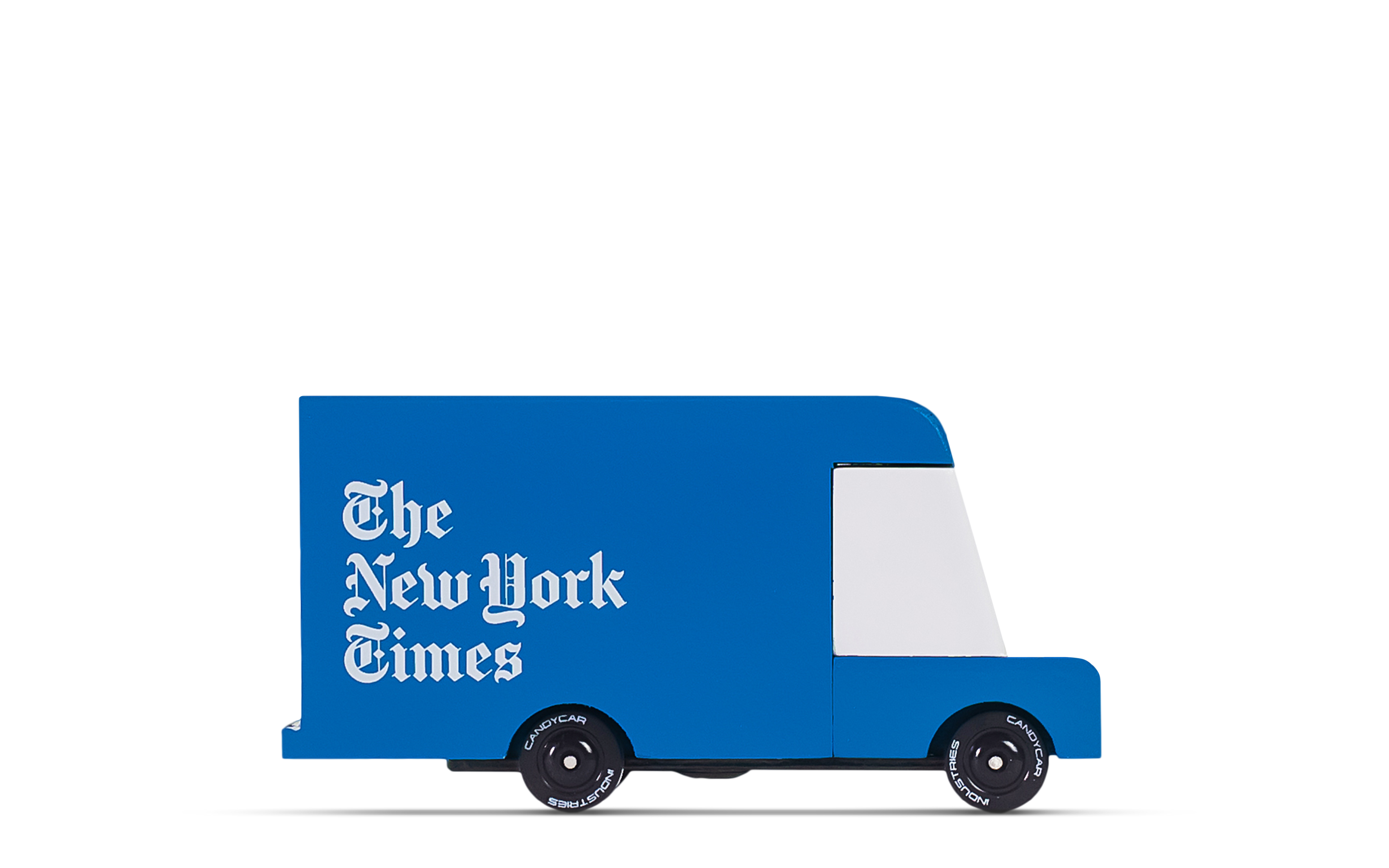 New York Times Van