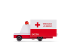 Ambulance Van