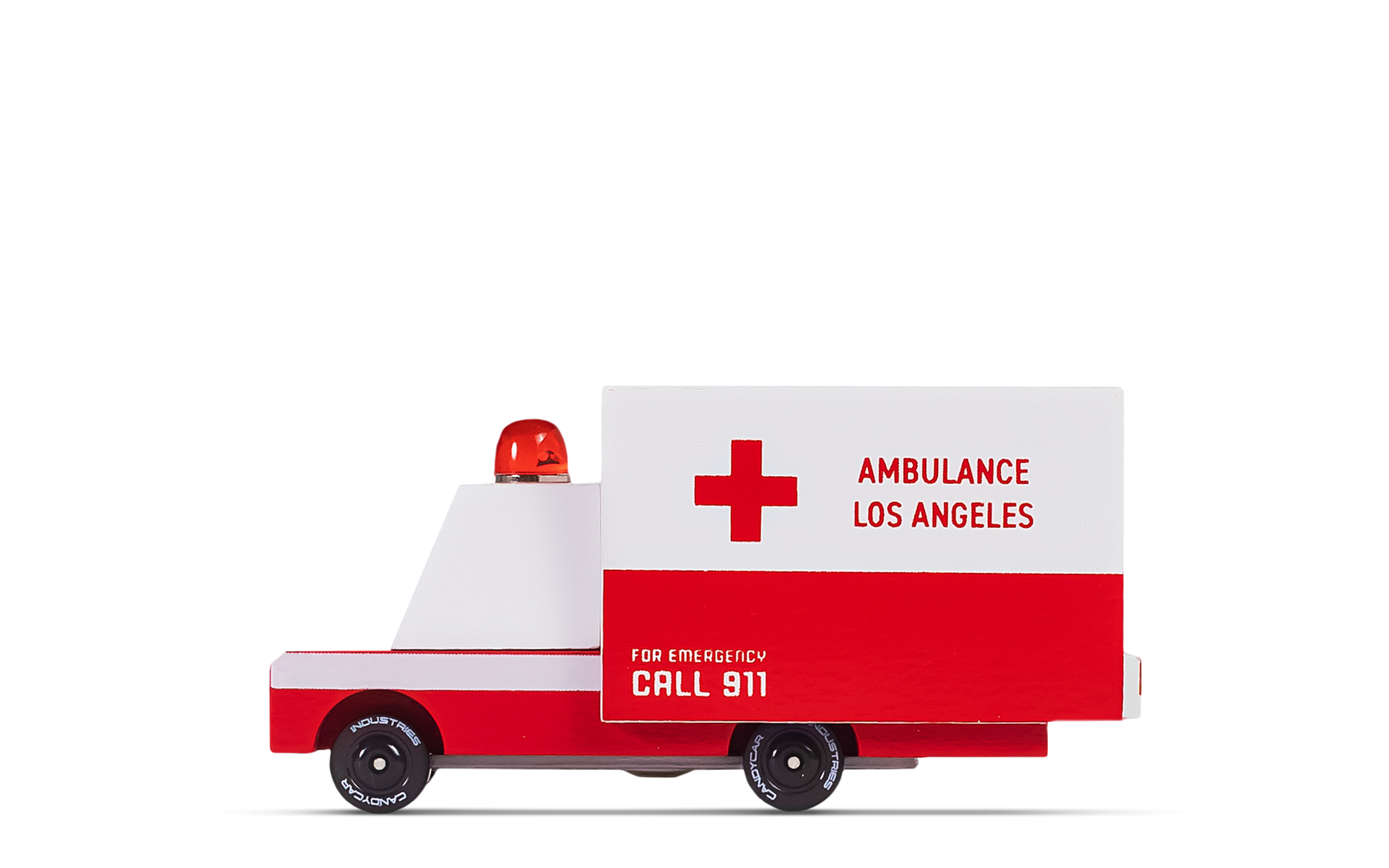 Ambulance Van