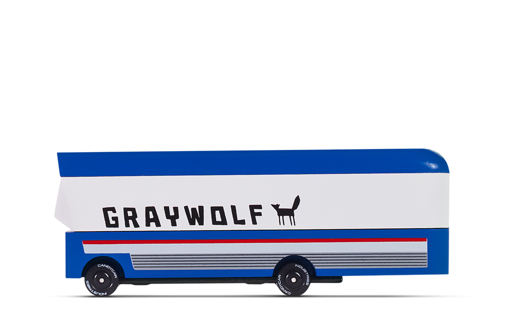 Graywolf Bus