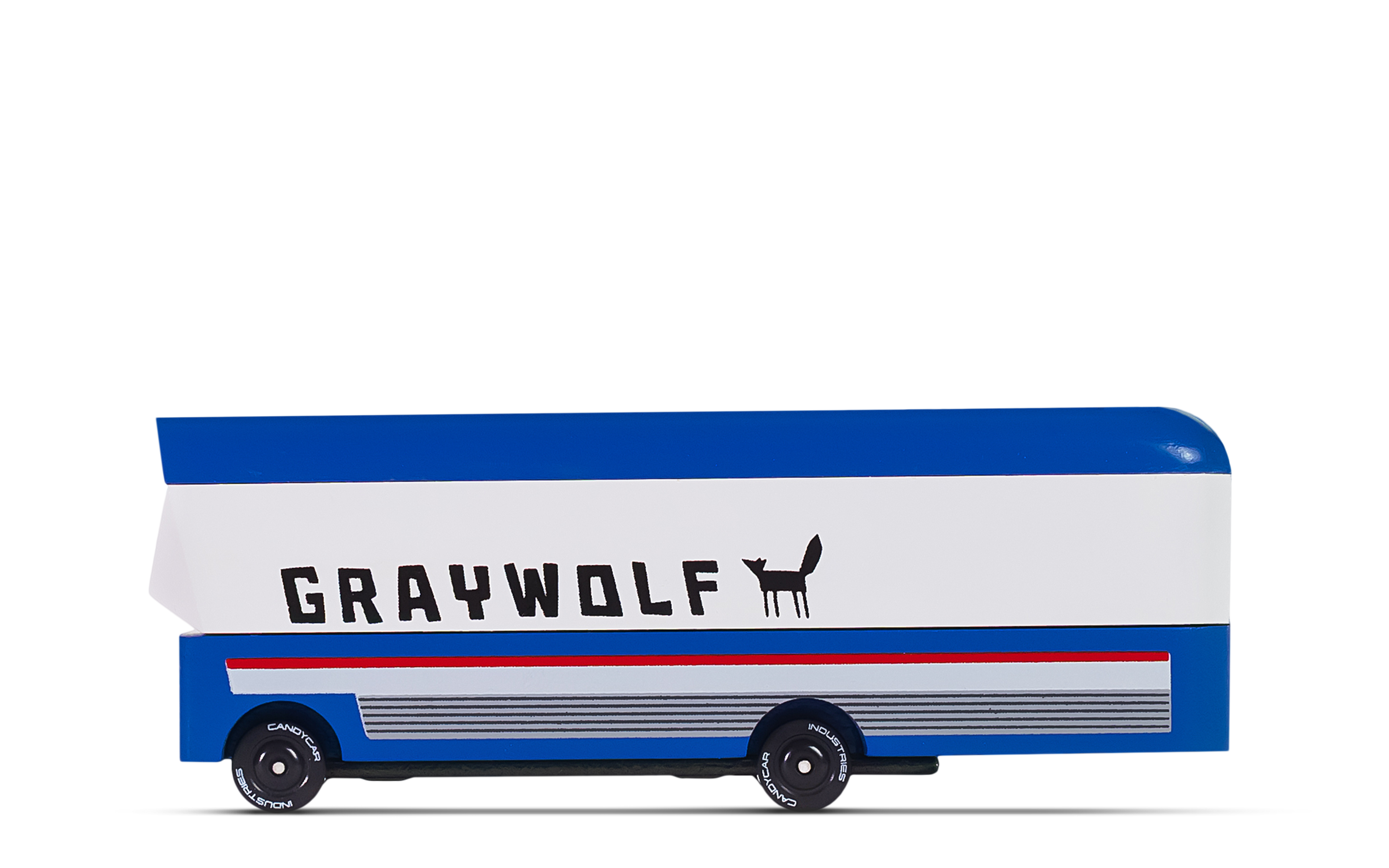 Graywolf Bus