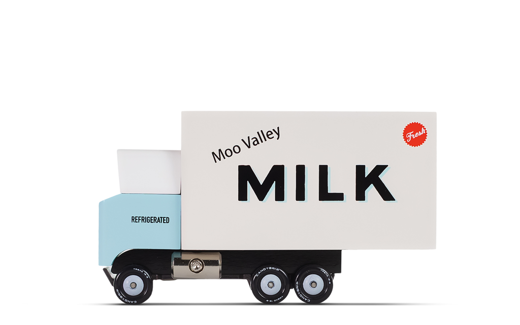 Milk Truck