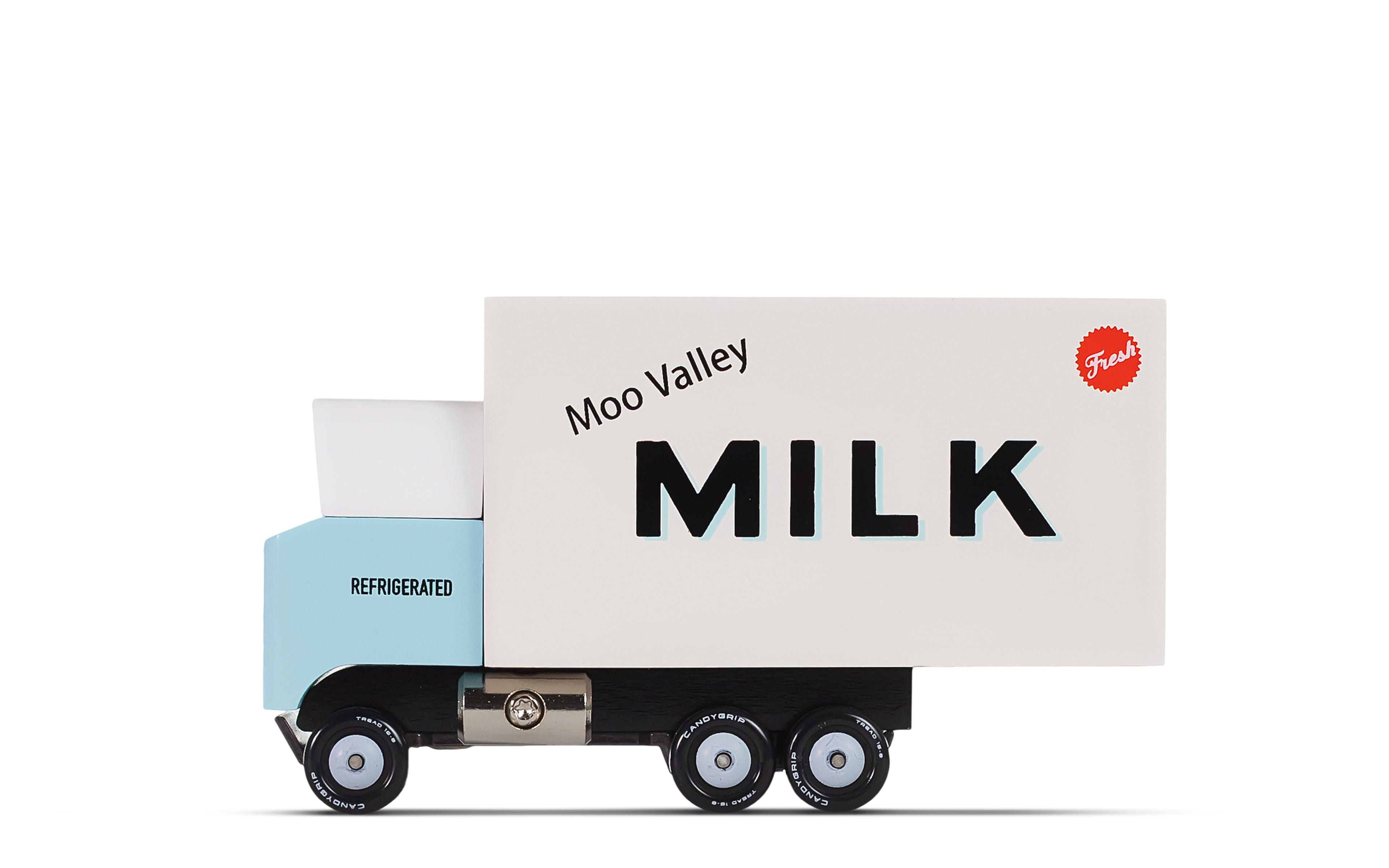 Milk Truck