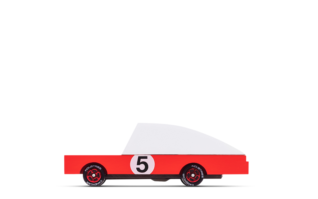 Red Racer #5
