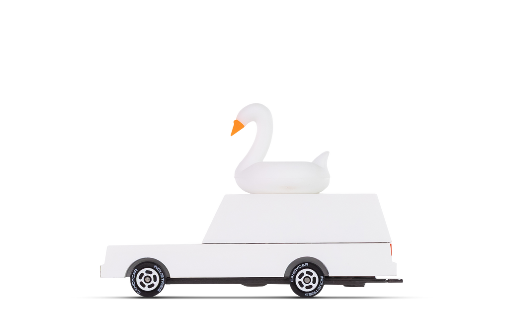 White Swan Wagon