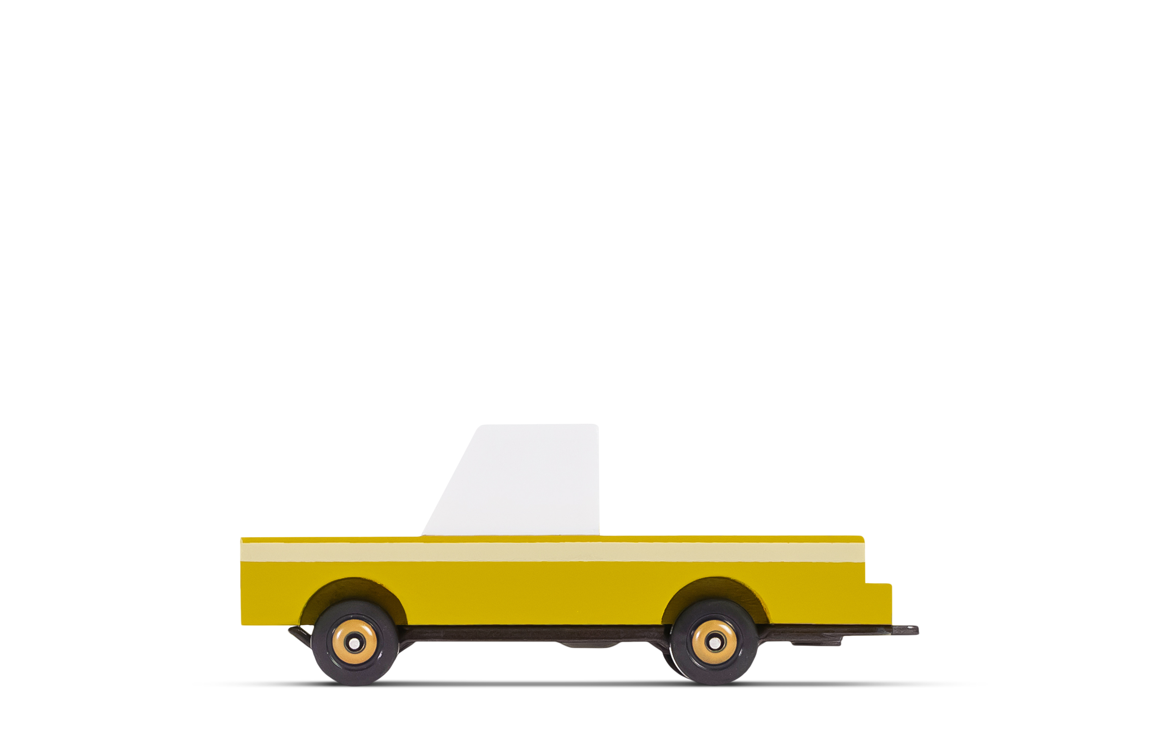 Coyote Pickup