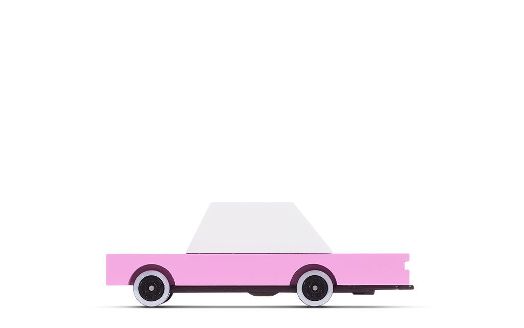Pink Sedan