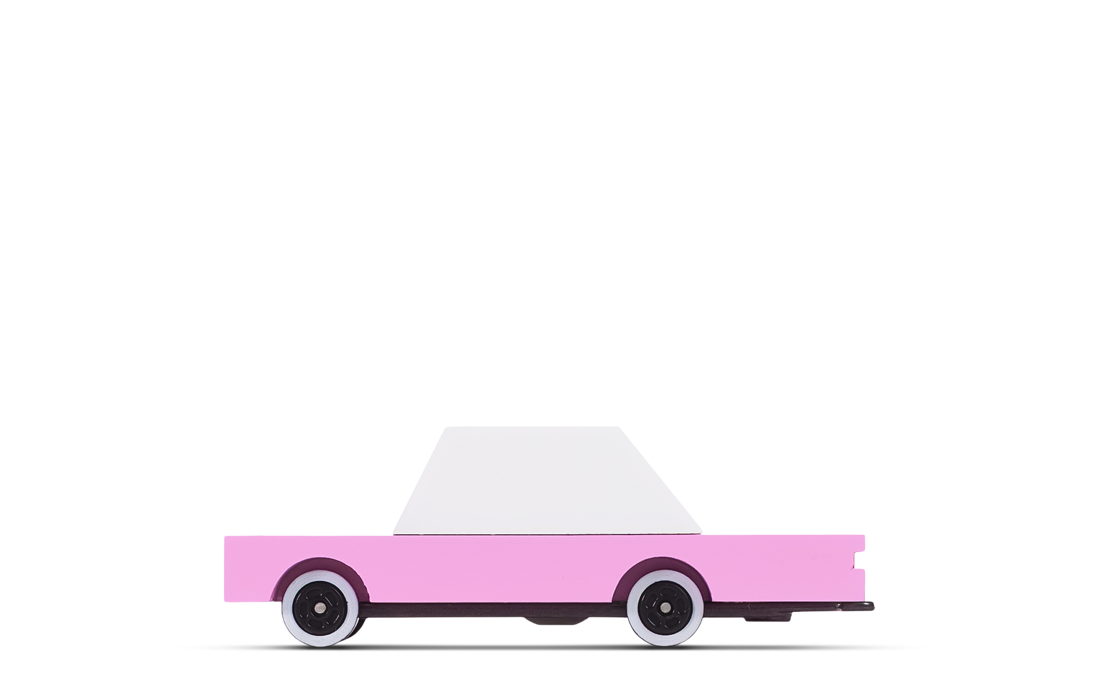 Pink Sedan