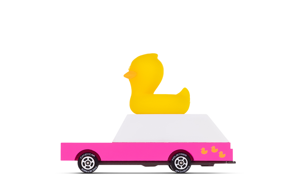 Duckie Wagon