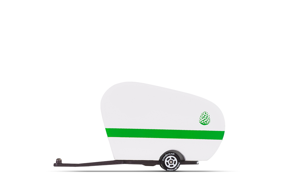 Pinecone Camper