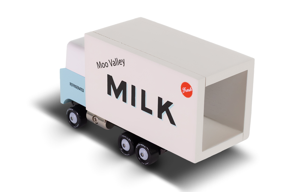 Milk Truck
