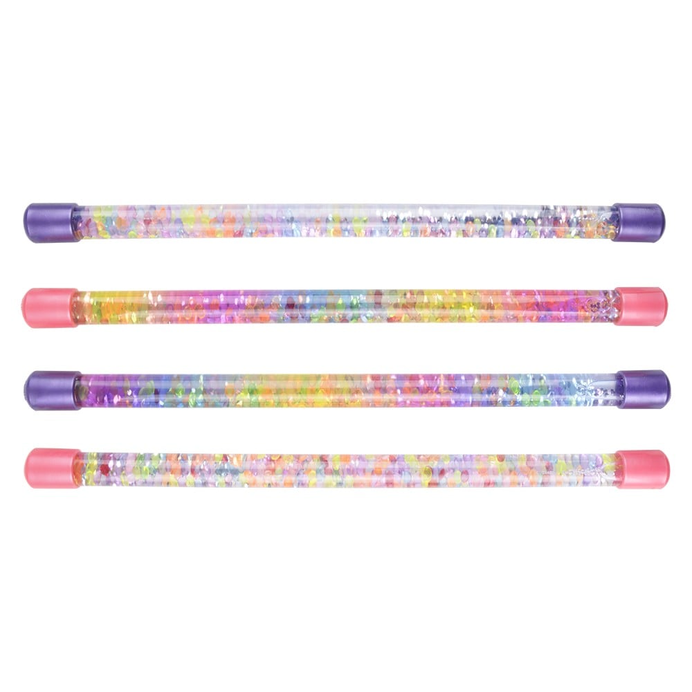 Glitter Water Baton 12/Display 12" – Case of 12