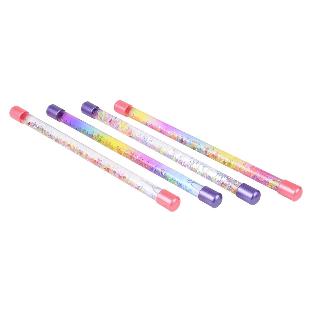 Glitter Water Baton 12/Display 12" – Case of 12