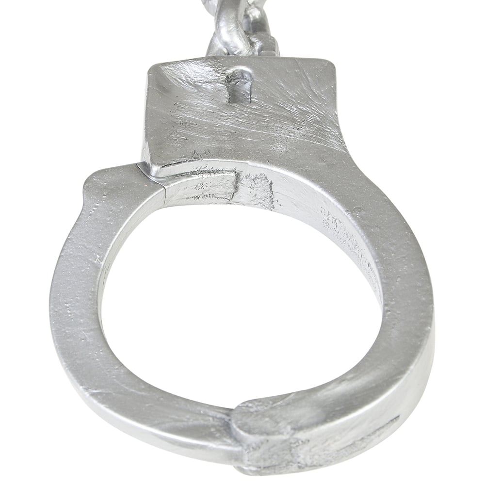 Stretchy Elastic Handcuffs 10.5" – Case of 12