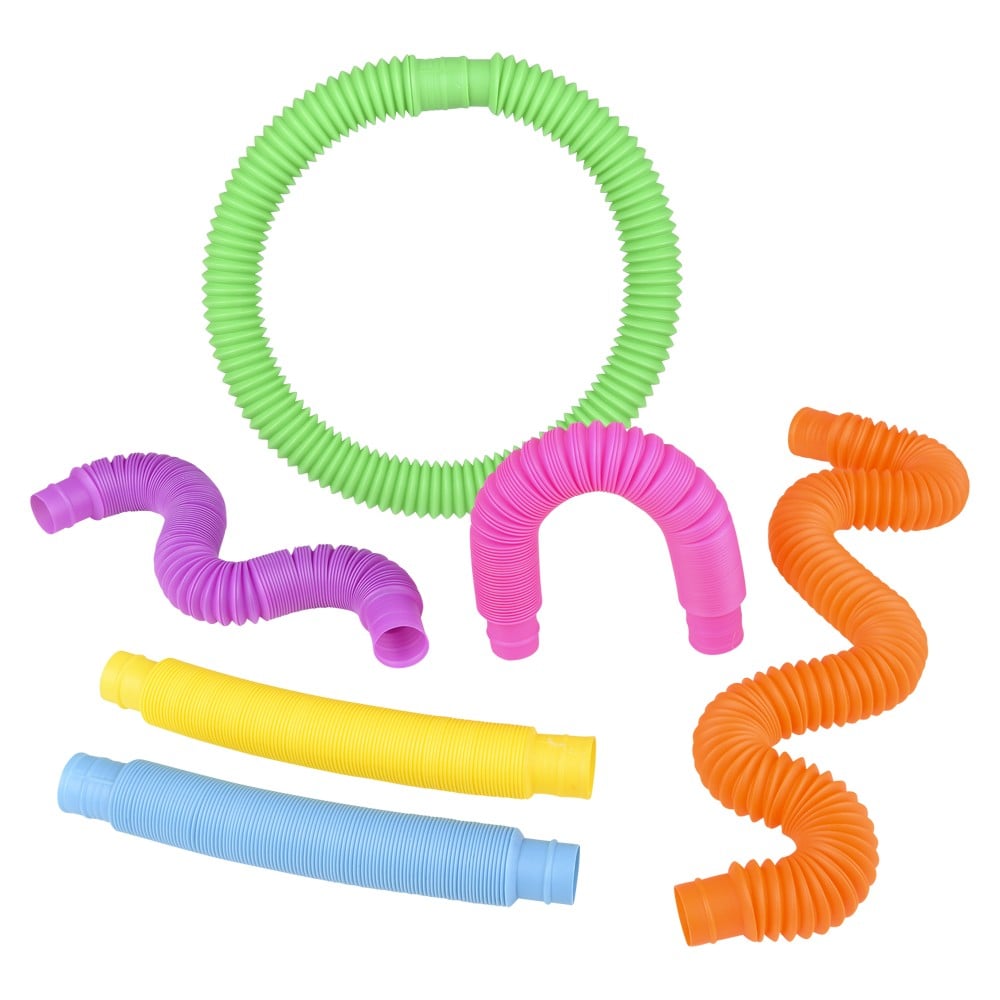 Pop Fidget Tube 24/Display 9" – Case of 24