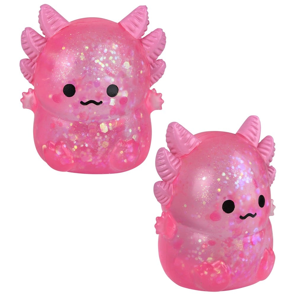 Squeezy Sugar Axolotl 2.5" – Case of 12