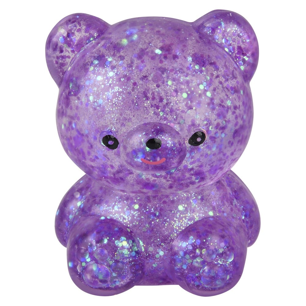 Squeezy Sugar Bears 3" – Case of 12