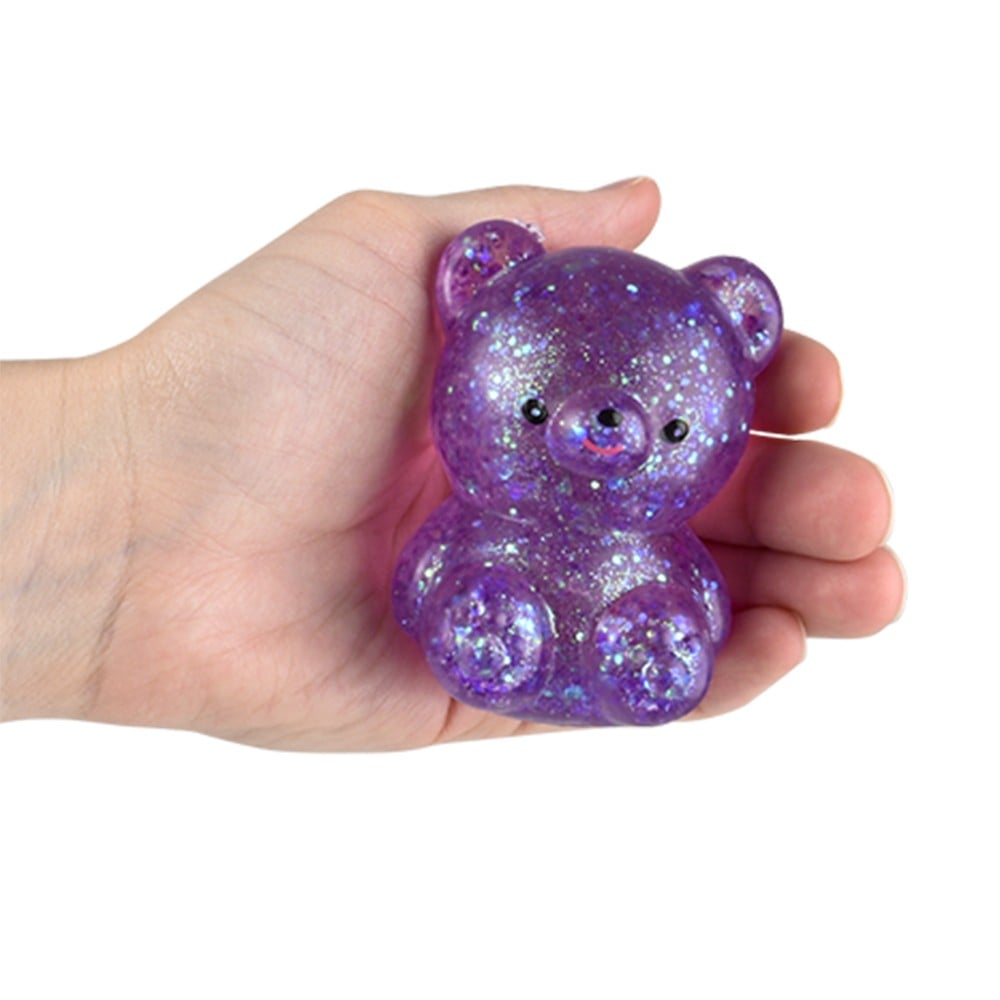 Squeezy Sugar Bears 3"
